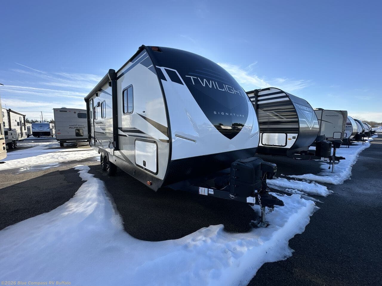 Used 2022 Cruiser RV Twilight Signature TWS 2100 available in West Seneca, New York