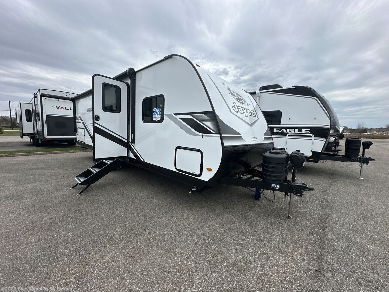 New 2026 Jayco Jay Feather SL 26BHSL available in West Seneca, New York