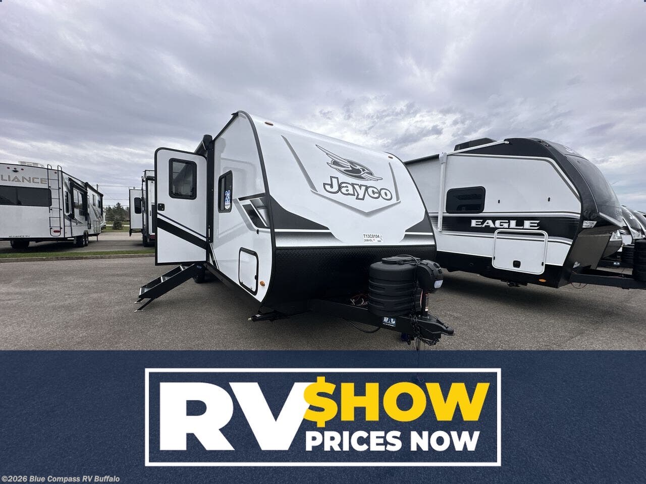 New 2026 Jayco Jay Feather SL 26BHSL available in West Seneca, New York