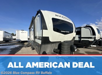 New 2026 Forest River Rockwood Mini Lite 2109S available in West Seneca, New York