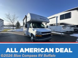 New 2026 Thor Motor Coach Geneva 19VT Chevy available in West Seneca, New York
