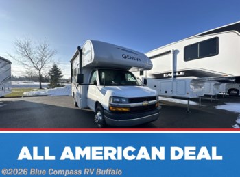 New 2026 Thor Motor Coach Geneva 19VT Chevy available in West Seneca, New York
