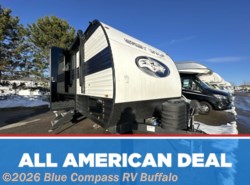 Used 2024 Forest River Cherokee Grey Wolf 22CE available in West Seneca, New York