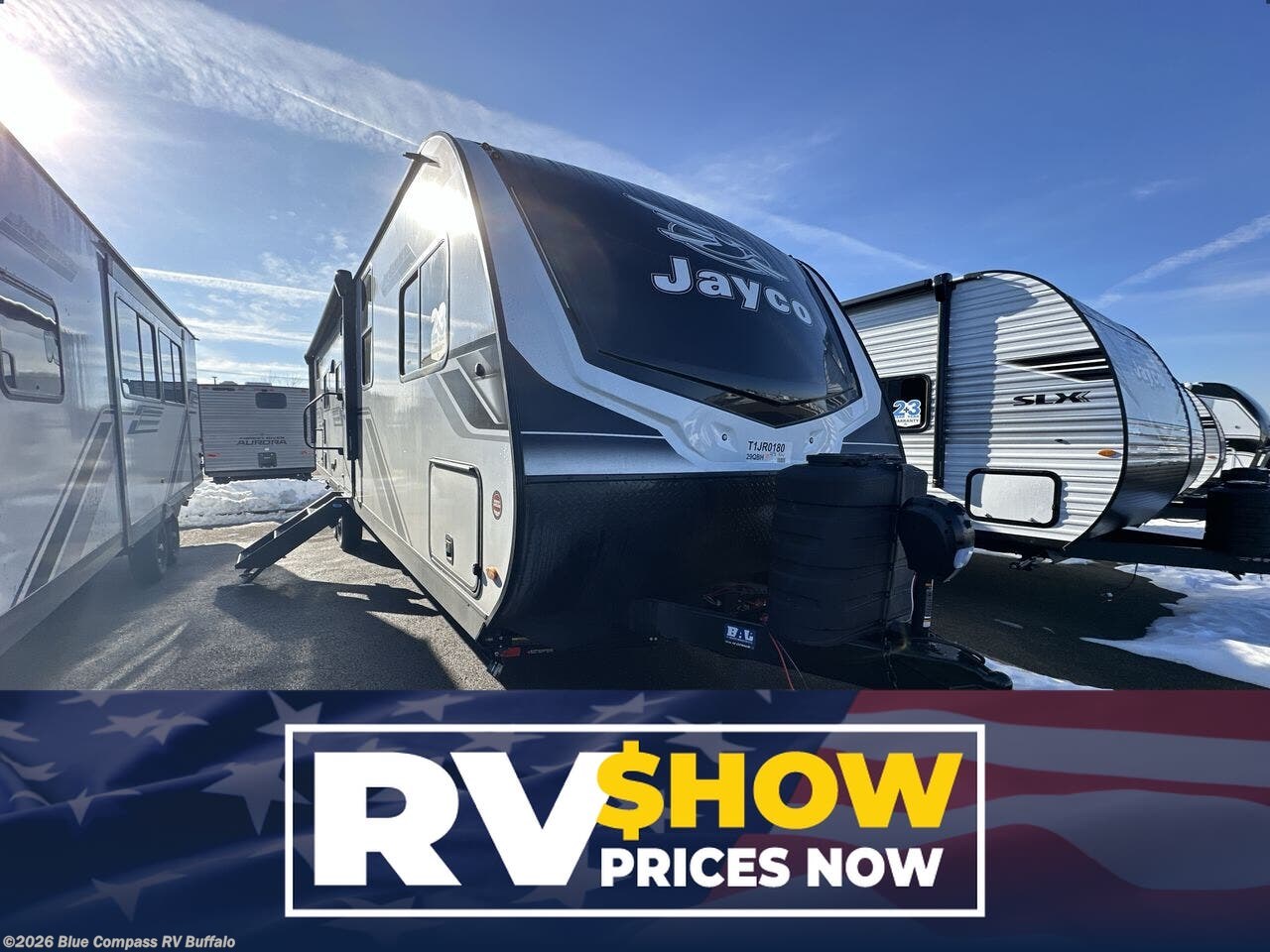 New 2026 Jayco Jay Feather 29QBH available in West Seneca, New York
