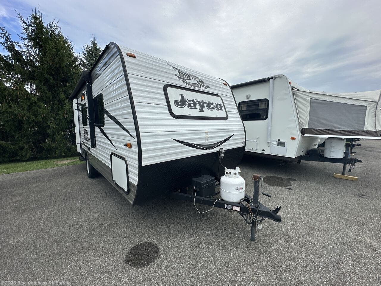 Used 2017 Jayco Jay Flight 195RB available in West Seneca, New York