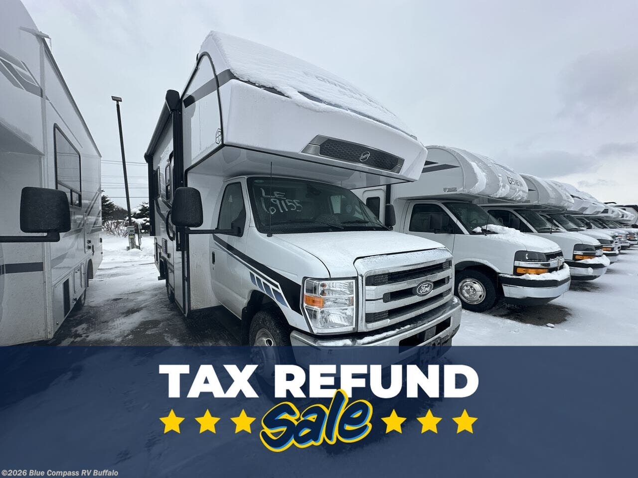 New 2026 Forest River Sunseeker LE 1950LE available in West Seneca, New York