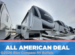 New 2026 Jayco Eagle 365UKTS available in West Seneca, New York