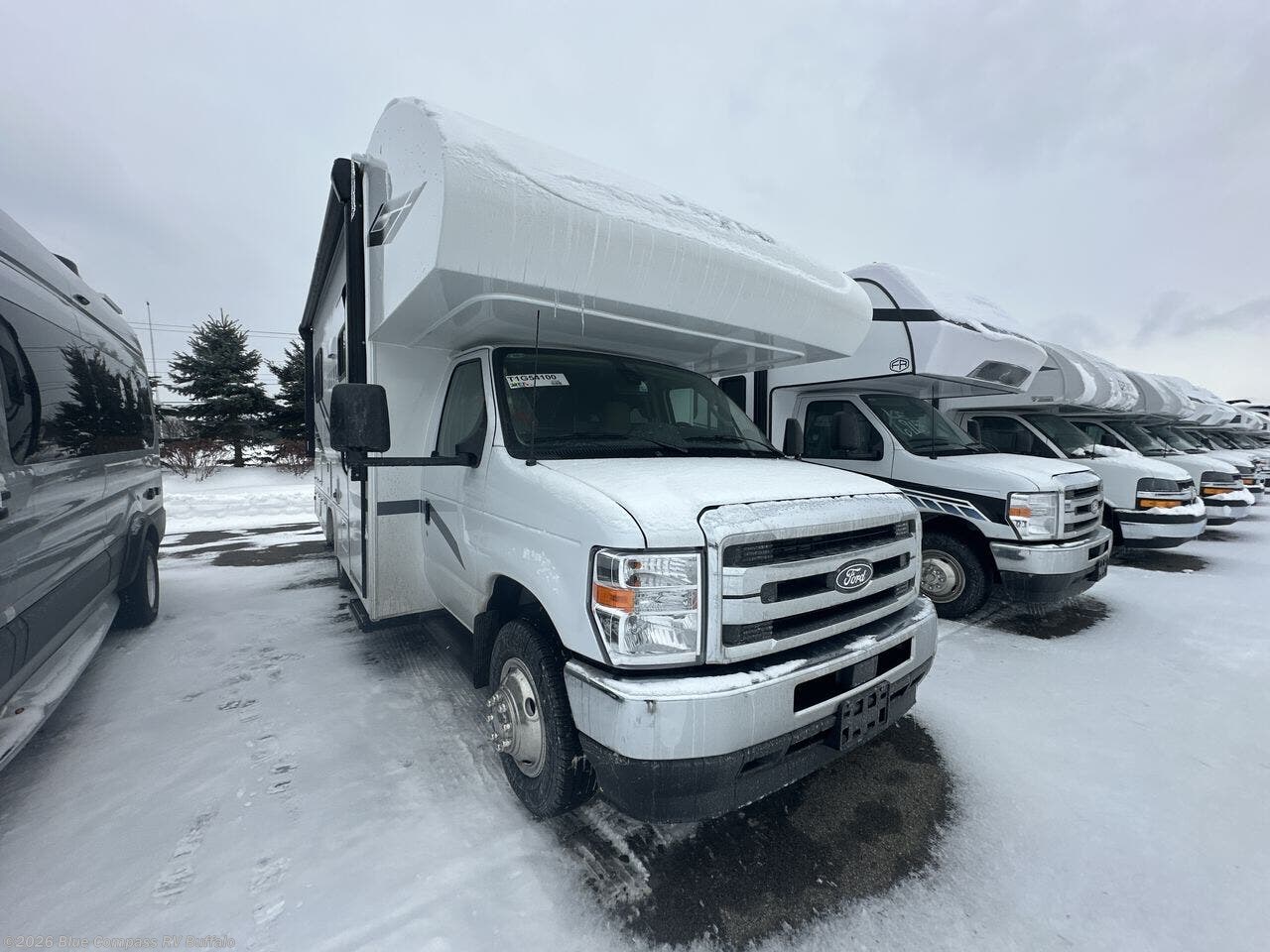 New 2026 Jayco Redhawk SE 22EF available in West Seneca, New York