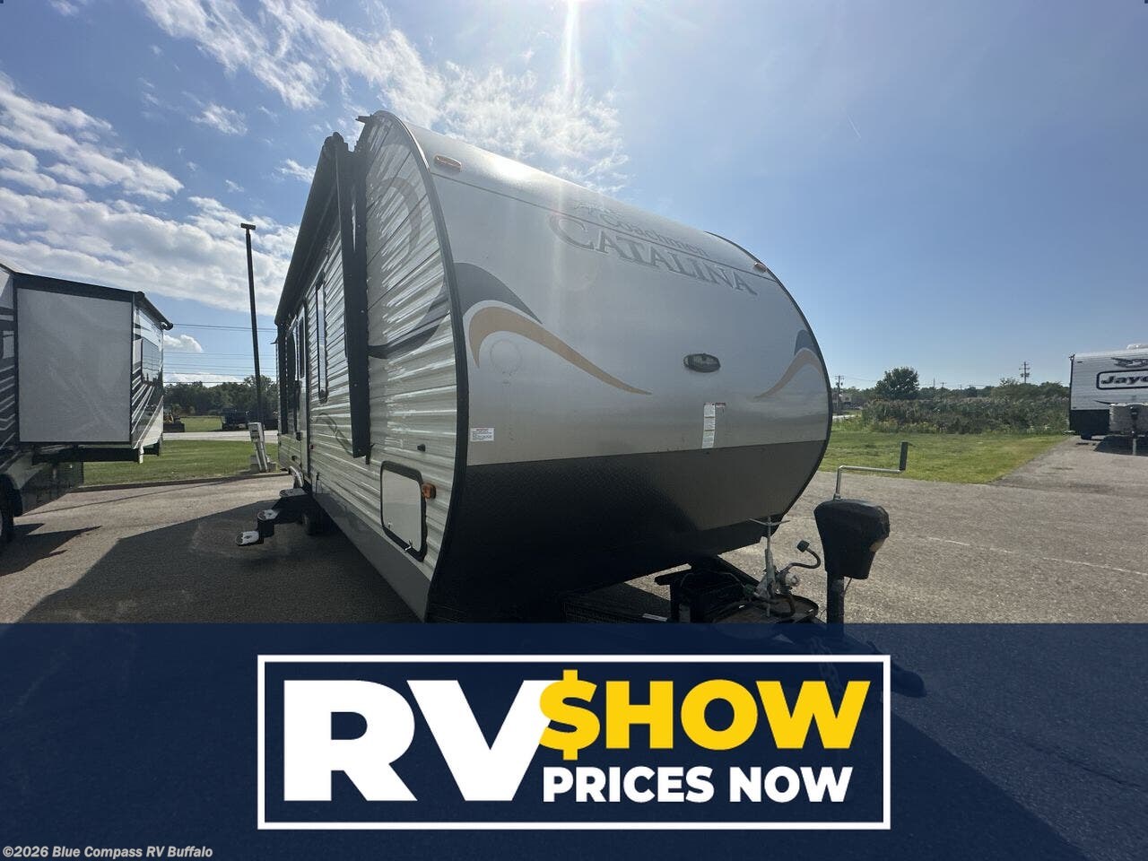 Used 2015 Coachmen Catalina 293RKS available in West Seneca, New York