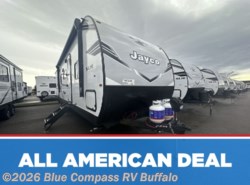 New 2026 Jayco Jay Flight SLX 321BDS available in West Seneca, New York