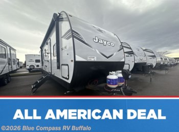 New 2026 Jayco Jay Flight SLX 321BDS available in West Seneca, New York