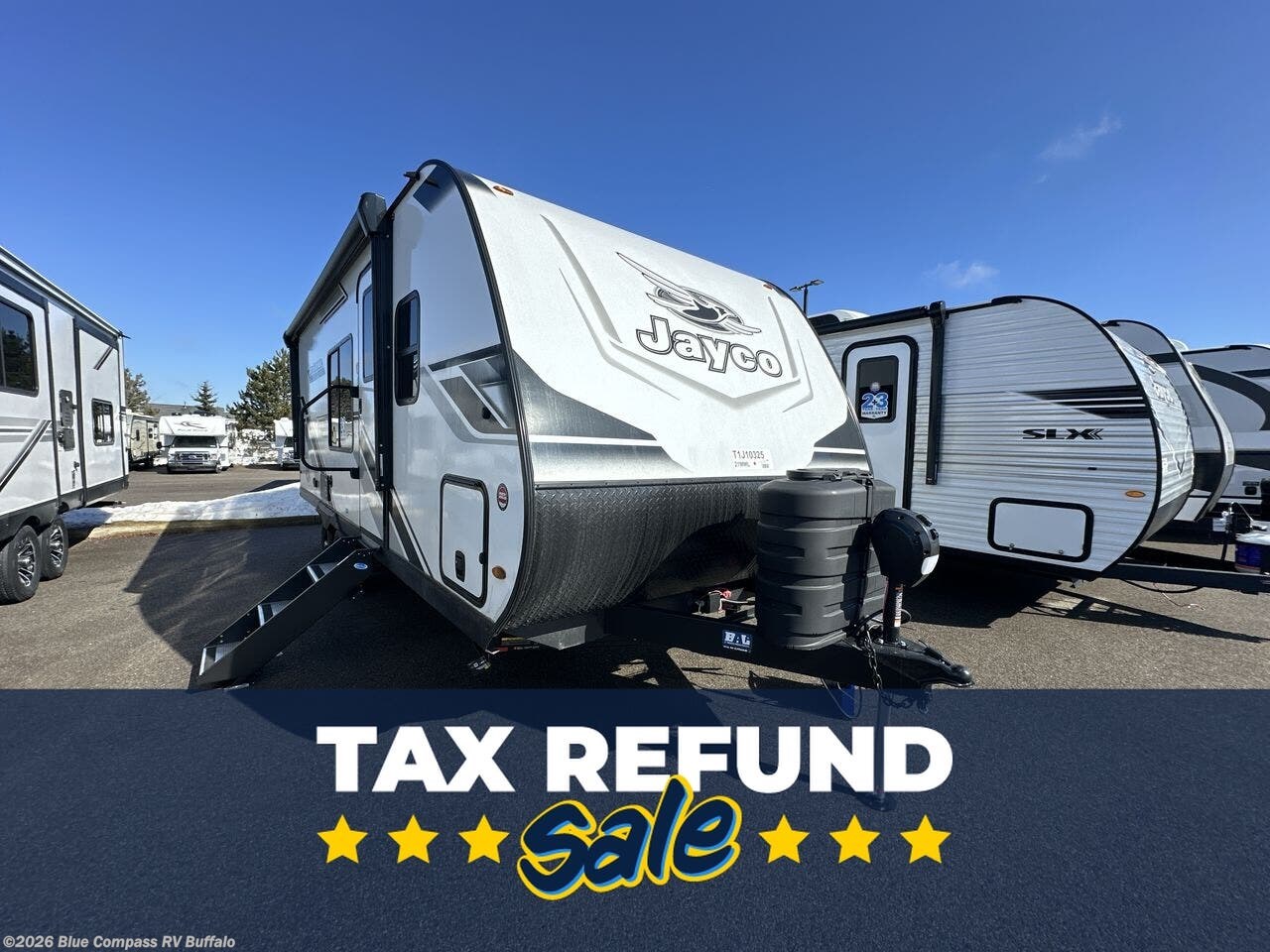 New 2026 Jayco Jay Feather 21MML available in West Seneca, New York