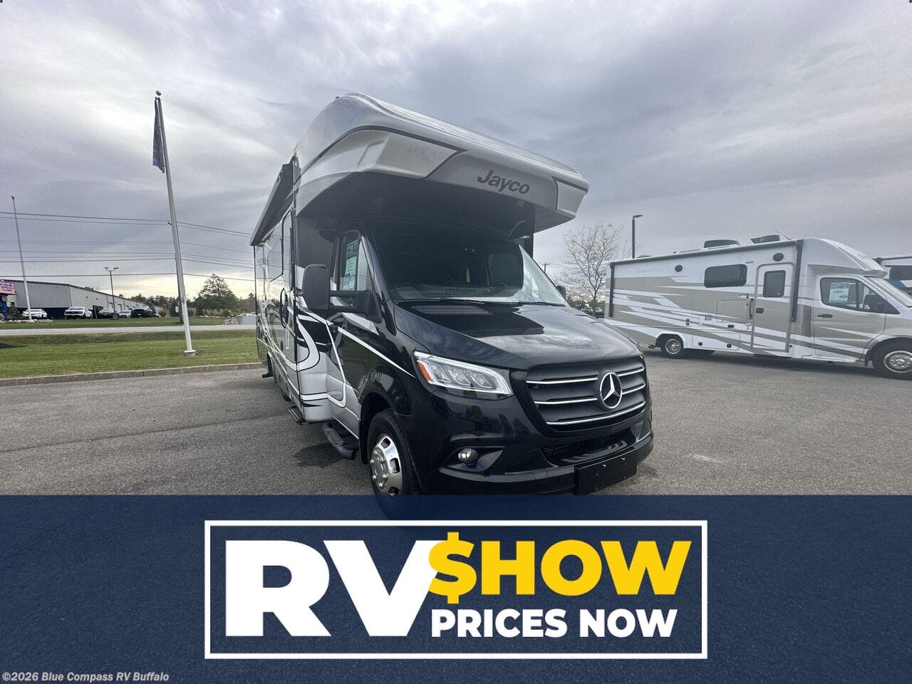 Used 2021 Jayco Melbourne Prestige 24RP available in West Seneca, New York