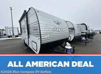 New 2026 Jayco Jay Flight SLX 170BH available in West Seneca, New York