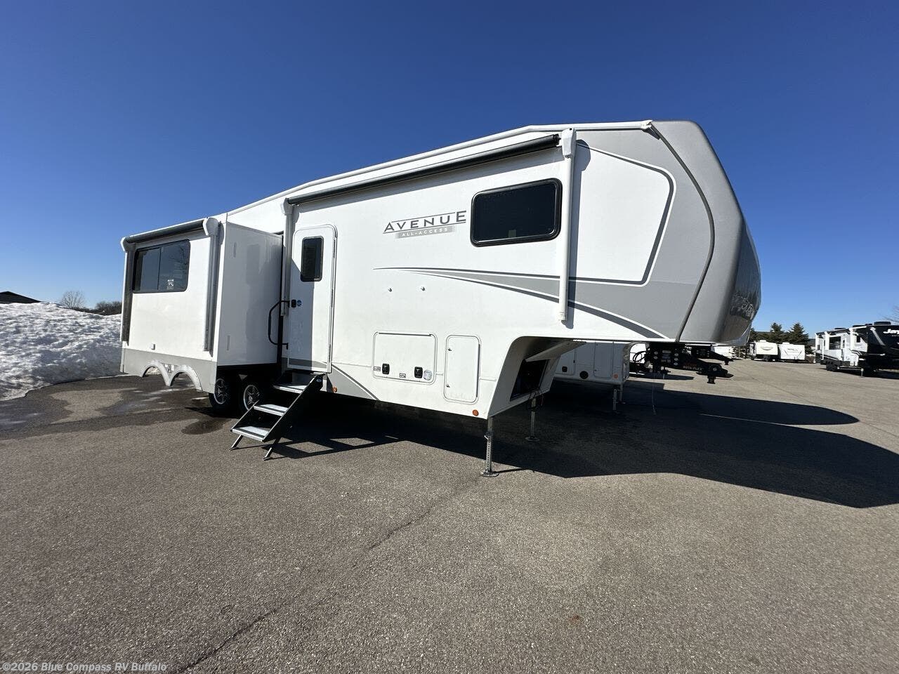 New 2026 Alliance RV Avenue All-Access 30BH available in West Seneca, New York