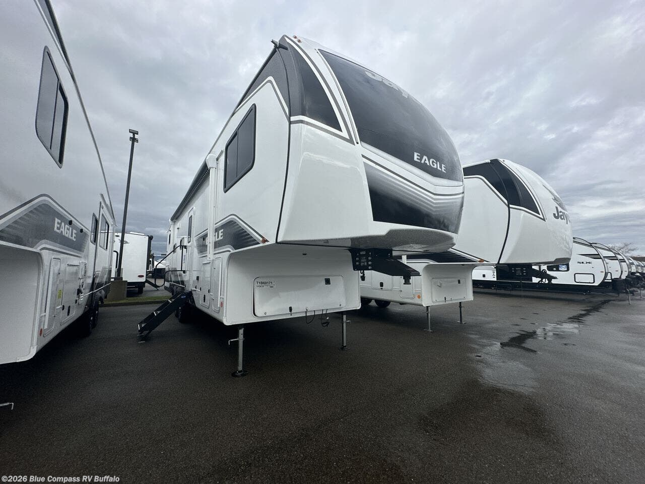 New 2026 Jayco Eagle HT 31QCD available in West Seneca, New York