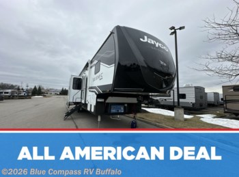 New 2026 Jayco Seismic 399 available in West Seneca, New York