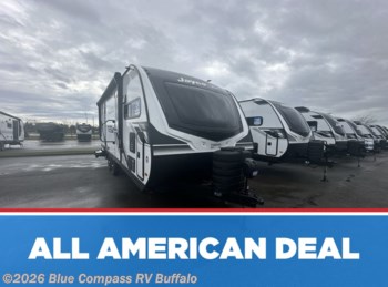 New 2026 Jayco Jay Feather 24FK available in West Seneca, New York