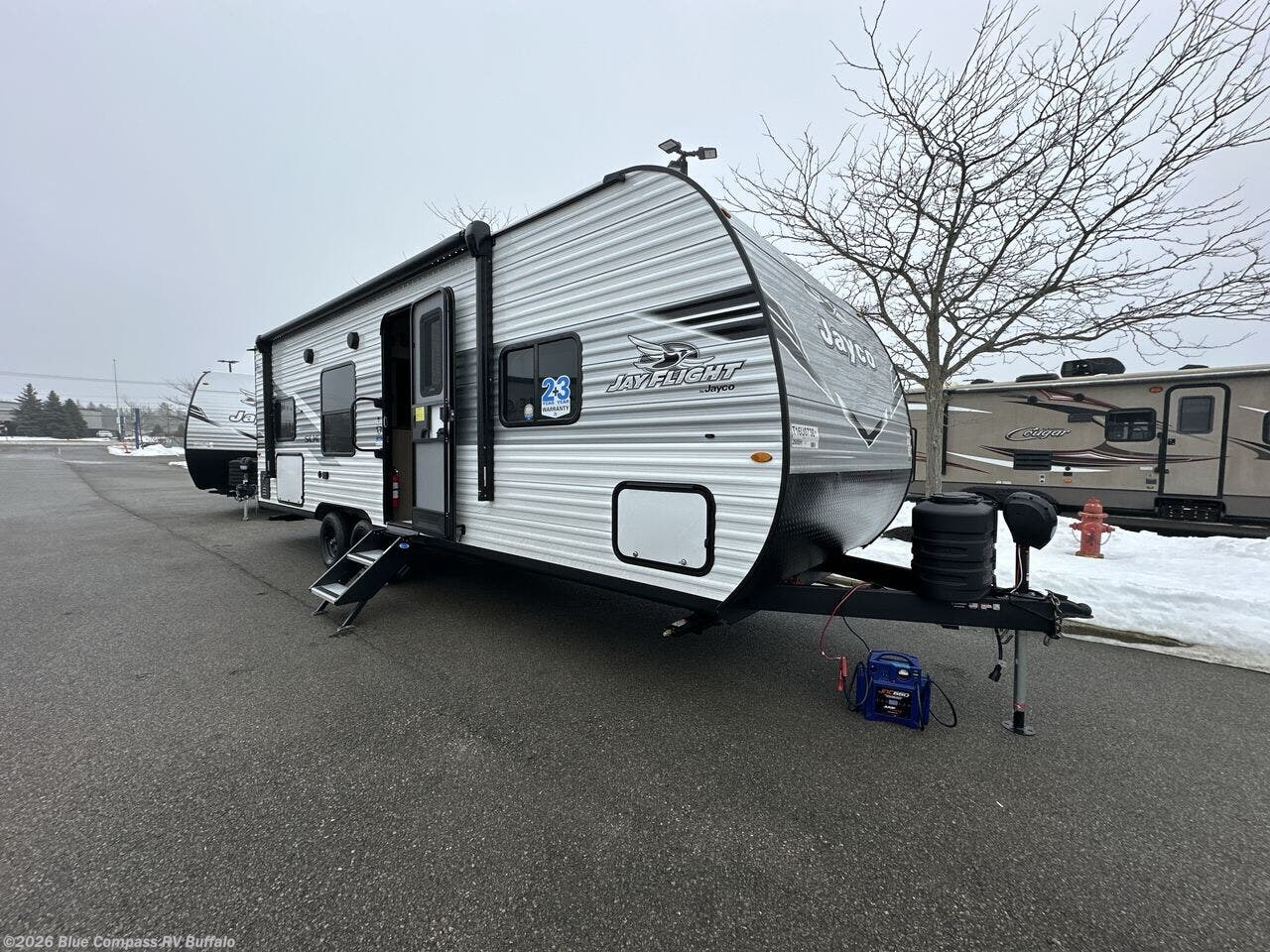 New 2026 Jayco Jay Flight SLX 260BH available in West Seneca, New York