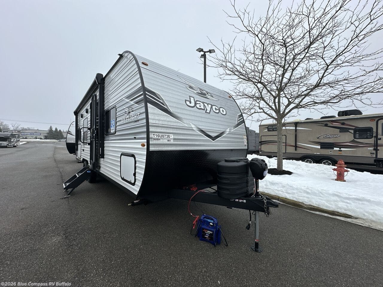 New 2026 Jayco Jay Flight SLX 260BH available in West Seneca, New York
