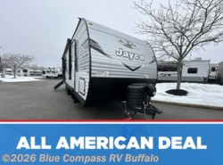 New 2026 Jayco Jay Flight SLX 262RLS available in West Seneca, New York
