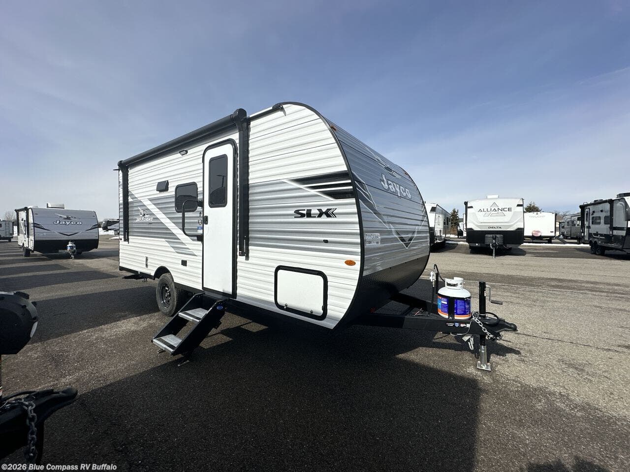 New 2026 Jayco Jay Flight SLX 175BH available in West Seneca, New York