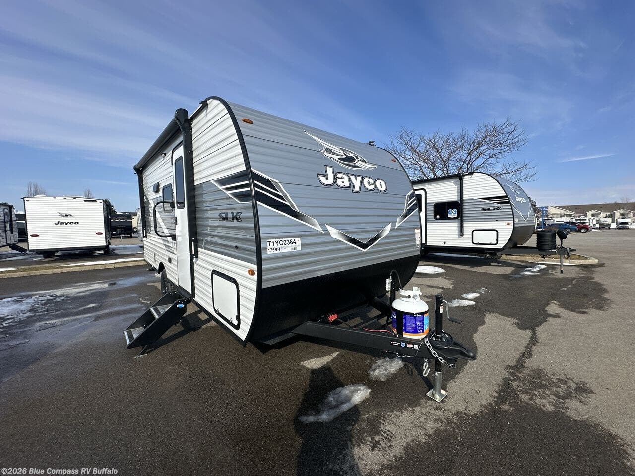 New 2026 Jayco Jay Flight SLX 175BH available in West Seneca, New York
