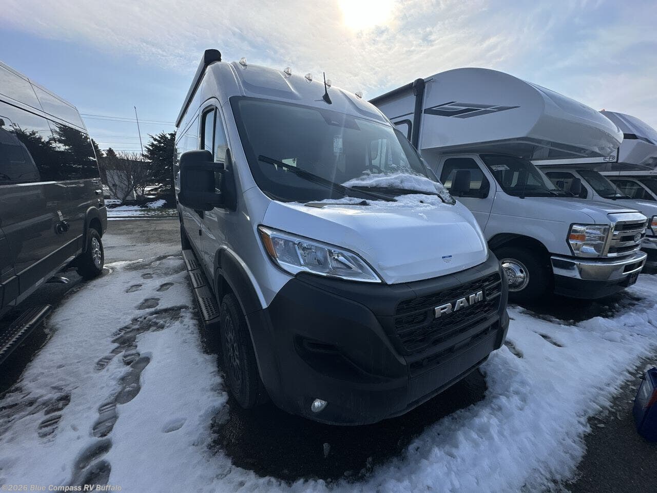 New 2026 Jayco Swift 20T available in West Seneca, New York