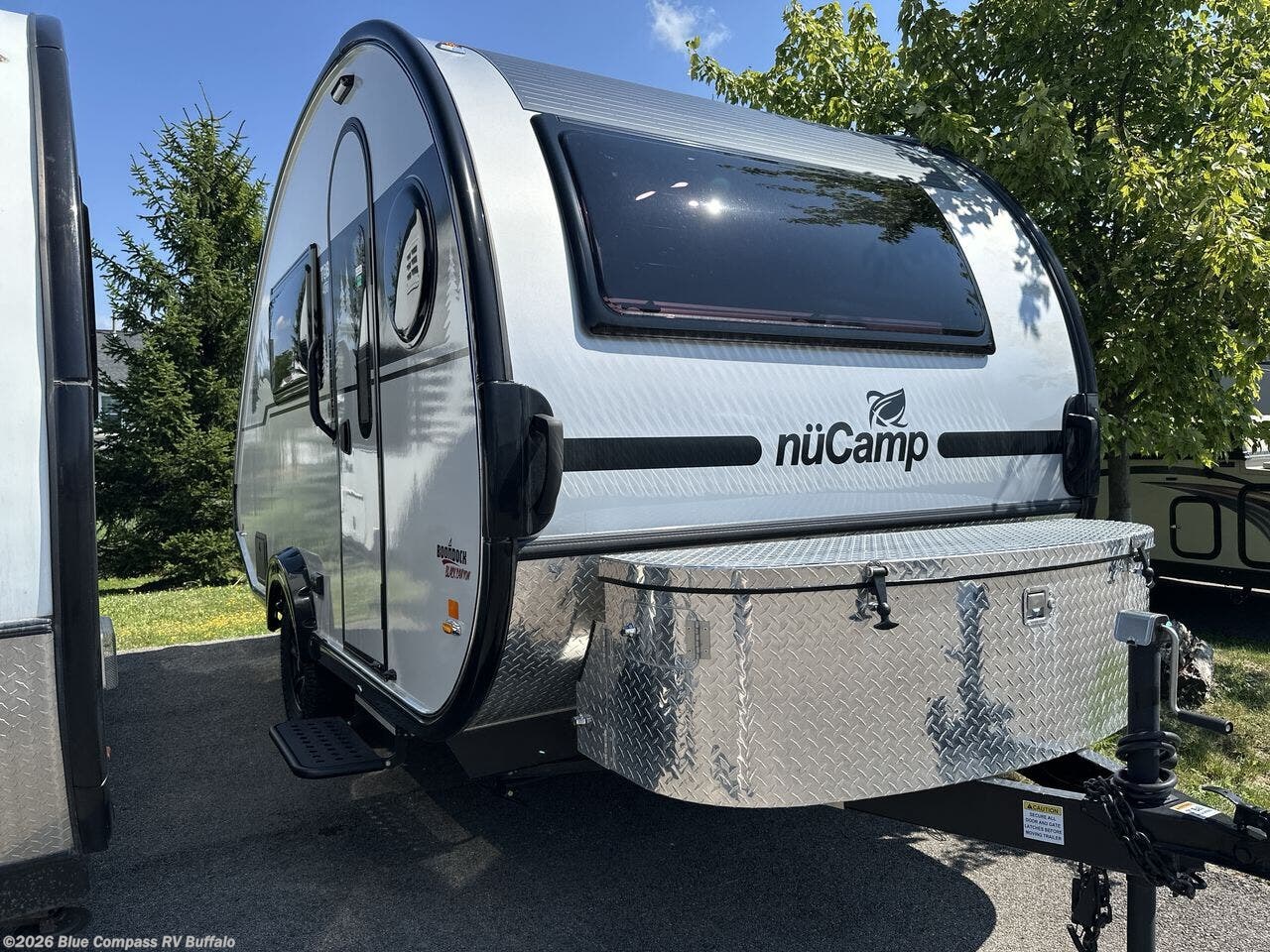 New 2026 NuCamp TAB 400 Boondock available in West Seneca, New York