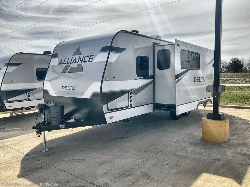 New 2026 Alliance RV Delta Ultra Lite ML226 available in West Seneca, New York