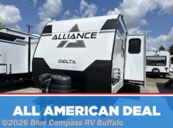 New 2026 Alliance RV Delta Ultra Lite ML226 available in West Seneca, New York