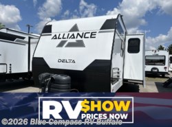 New 2026 Alliance RV Delta Ultra Lite ML226 available in West Seneca, New York