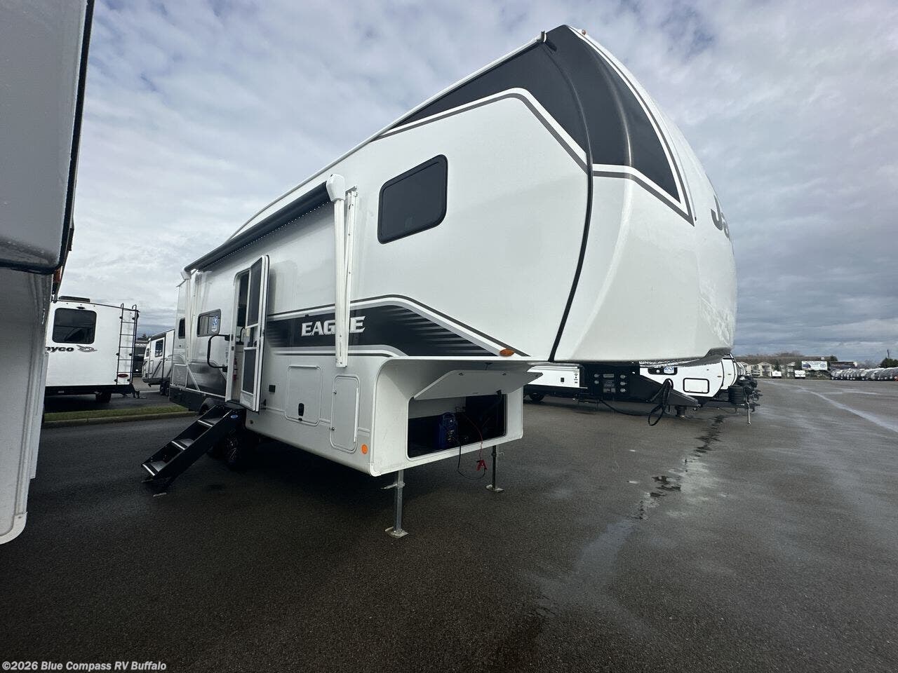 New 2026 Jayco Eagle SLE 24MLE available in West Seneca, New York