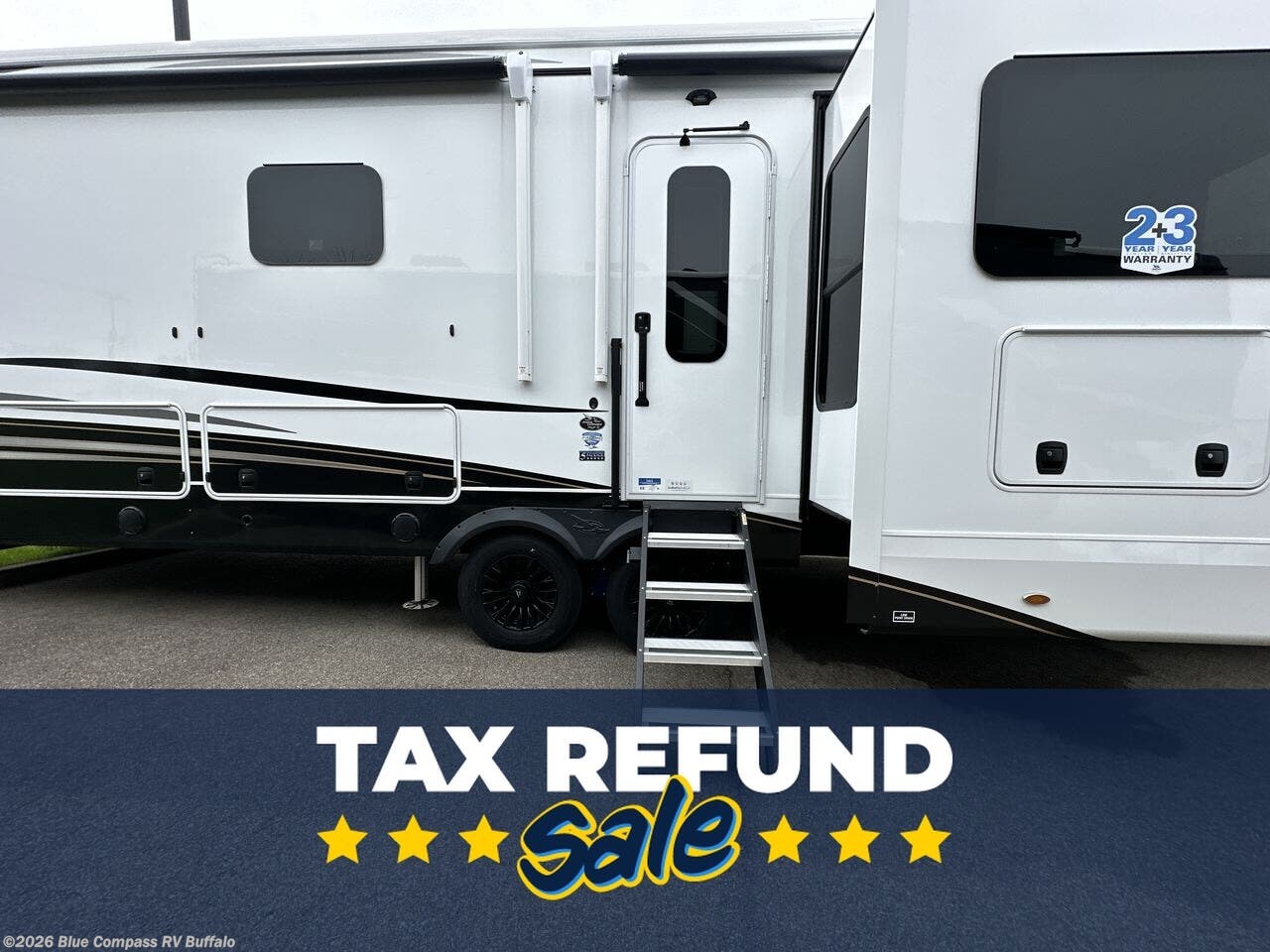 New 2026 Jayco Pinnacle 39FLOK available in West Seneca, New York