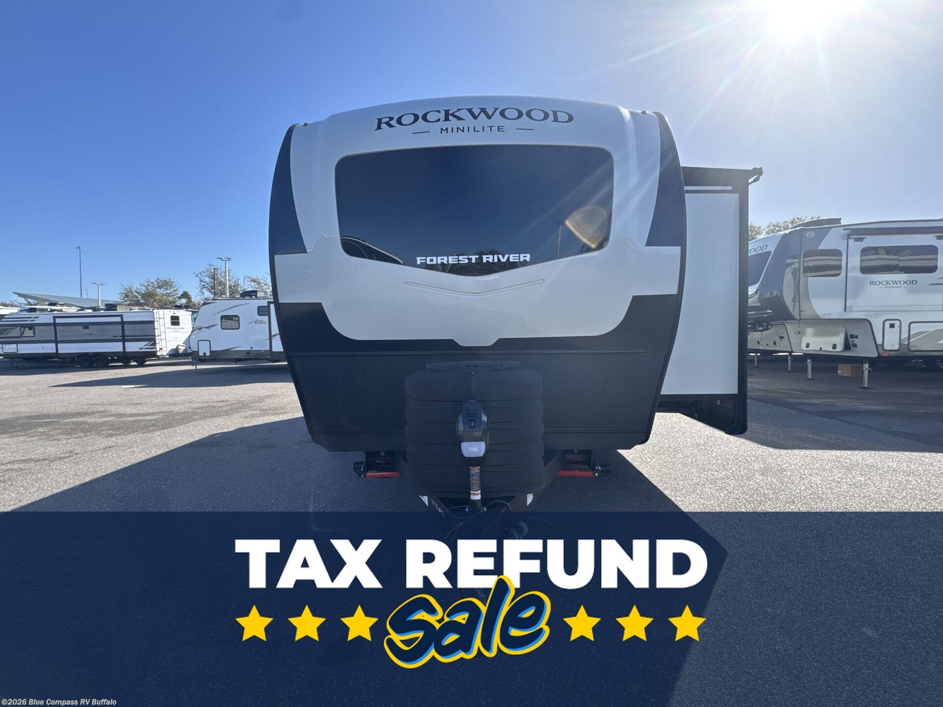 New 2026 Miscellaneous  Unknown Unknown 2523MBR available in West Seneca, New York