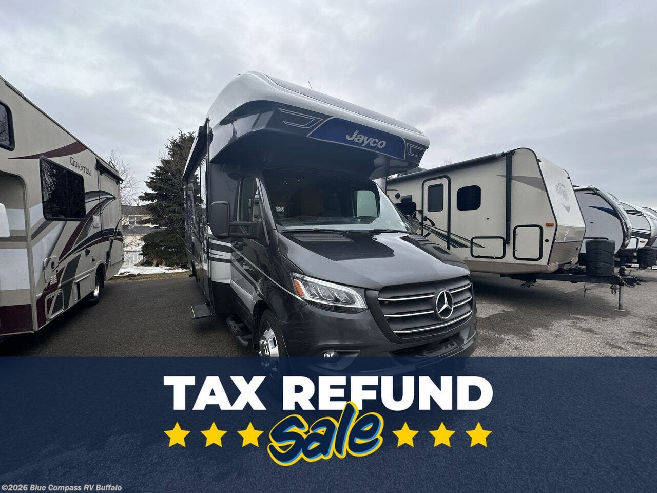 Used 2023 Jayco Melbourne Prestige 24LP available in West Seneca, New York