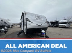 New 2026 Jayco Jay Flight SLX 197MB available in West Seneca, New York