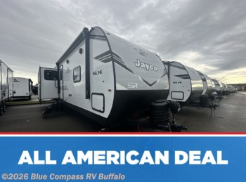 New 2026 Jayco Jay Flight SLX 334RTS available in West Seneca, New York