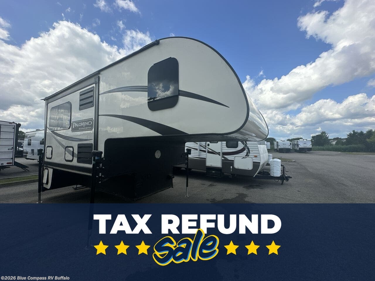 Used 2014 Forest River  Palomino HS2910 available in West Seneca, New York