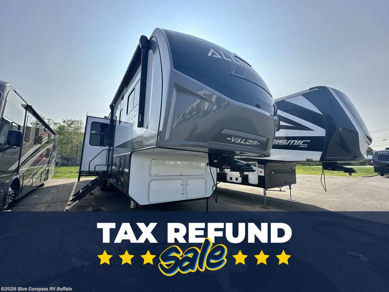 Used 2024 Alliance RV Valor 42V13 available in West Seneca, New York