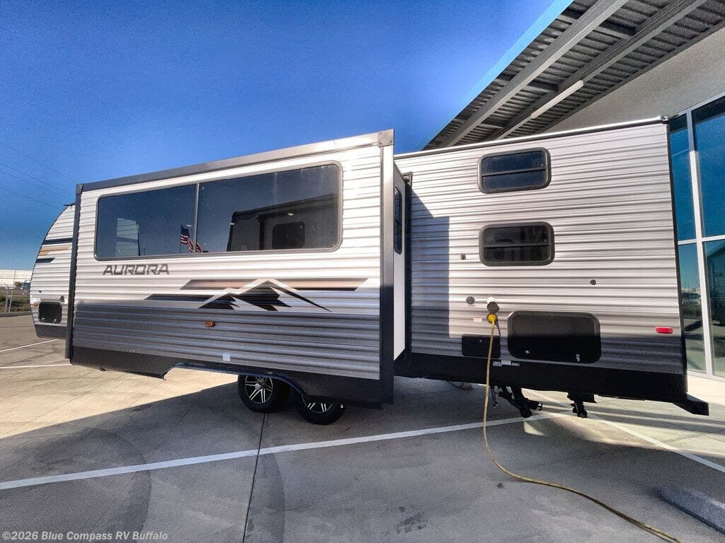 New 2026 Forest River Aurora 27DBH available in West Seneca, New York