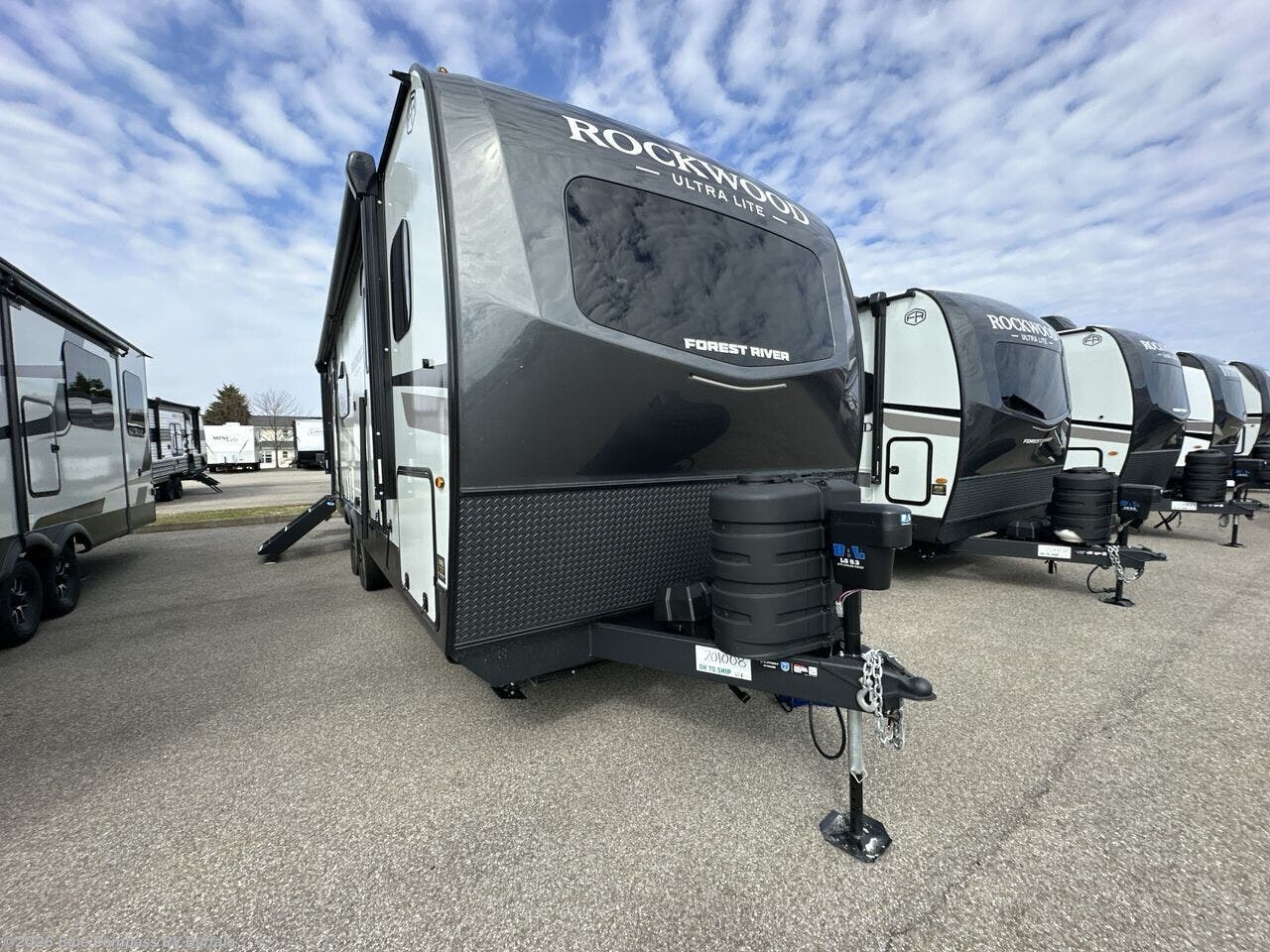 New 2026 Forest River Rockwood Ultra Lite 2618RD available in West Seneca, New York