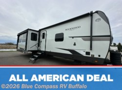 New 2026 Forest River Rockwood Signature 8337RL available in West Seneca, New York