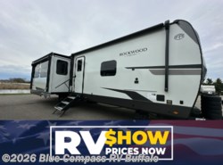 New 2026 Forest River Rockwood Signature 8337RL available in West Seneca, New York