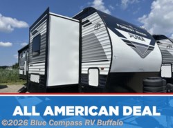 New 2026 Forest River Puma 32BHQS available in West Seneca, New York