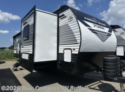 New 2026 Forest River Puma 32BHQS available in West Seneca, New York