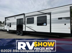 New 2026 Jayco Jay Flight Bungalow 404LOFT DS available in West Seneca, New York