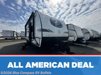 Used 2023 Forest River Surveyor Legend 260BHLE available in West Seneca, New York