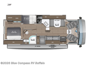 Used 2024 Jayco Alante 29F available in West Seneca, New York