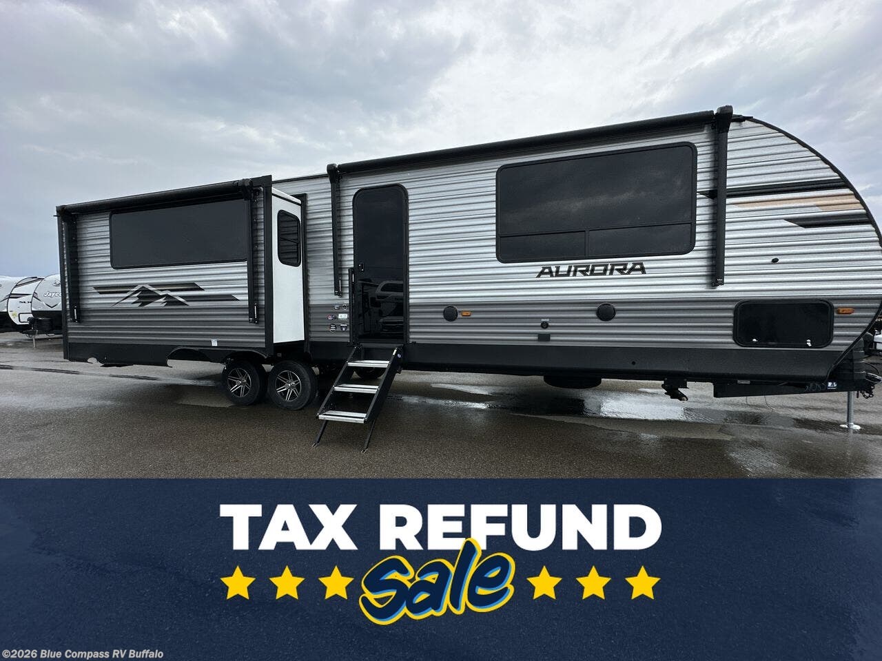 New 2026 Forest River Aurora 32MAZE available in West Seneca, New York